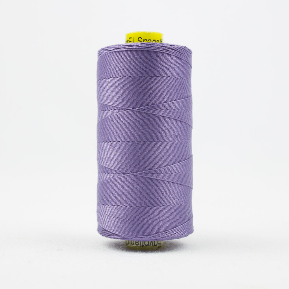 Spagetti Solid - 12wt Egyptian Cotton Thread ~ Lavender