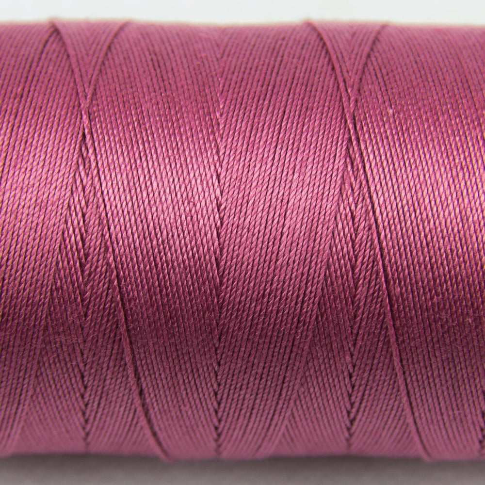 Spagetti Solid - 12wt Egyptian Cotton Thread ~ Dusty Pink