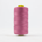 Spagetti Solid - 12wt Egyptian Cotton Thread ~ Dusty Pink