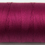 Spagetti Solid - 12wt Egyptian Cotton Thread ~ Soft Burgundy