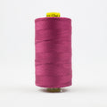 Spagetti Solid - 12wt Egyptian Cotton Thread ~ Soft Burgundy
