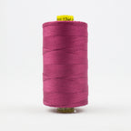 Spagetti Solid - 12wt Egyptian Cotton Thread ~ Soft Burgundy
