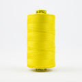 Spagetti Solid - 12wt Egyptian Cotton Thread ~ Lemon
