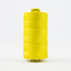 Spagetti Solid - 12wt Egyptian Cotton Thread ~ Lemon