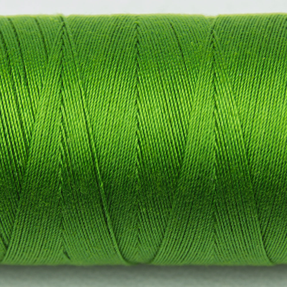 Spagetti Solid - 12wt Egyptian Cotton Thread ~ Fresh Lime
