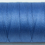 Spagetti Solid - 12wt Egyptian Cotton Thread ~ Clear Blue