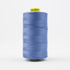 Spagetti Solid - 12wt Egyptian Cotton Thread ~ Clear Blue