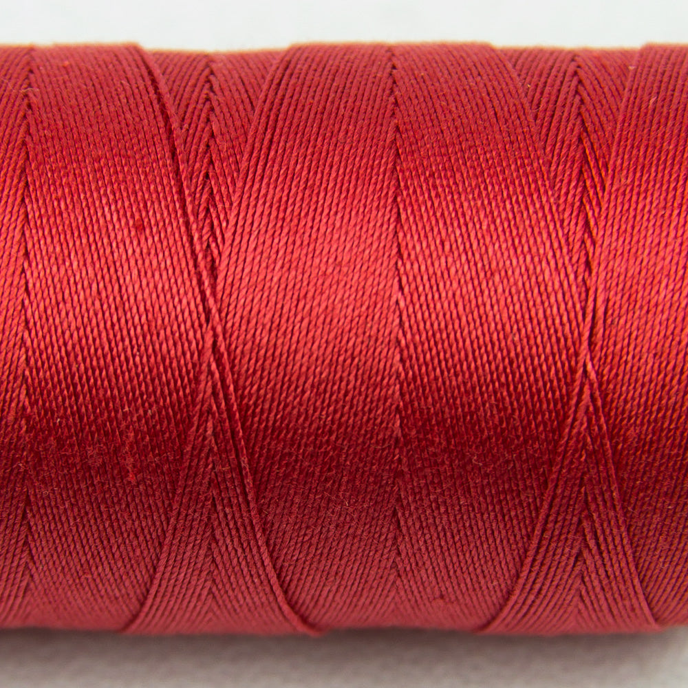 Spagetti Solid - 12wt Egyptian Cotton Thread ~ Coral