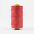 Spagetti Solid - 12wt Egyptian Cotton Thread ~ Coral