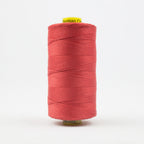 Spagetti Solid - 12wt Egyptian Cotton Thread ~ Coral