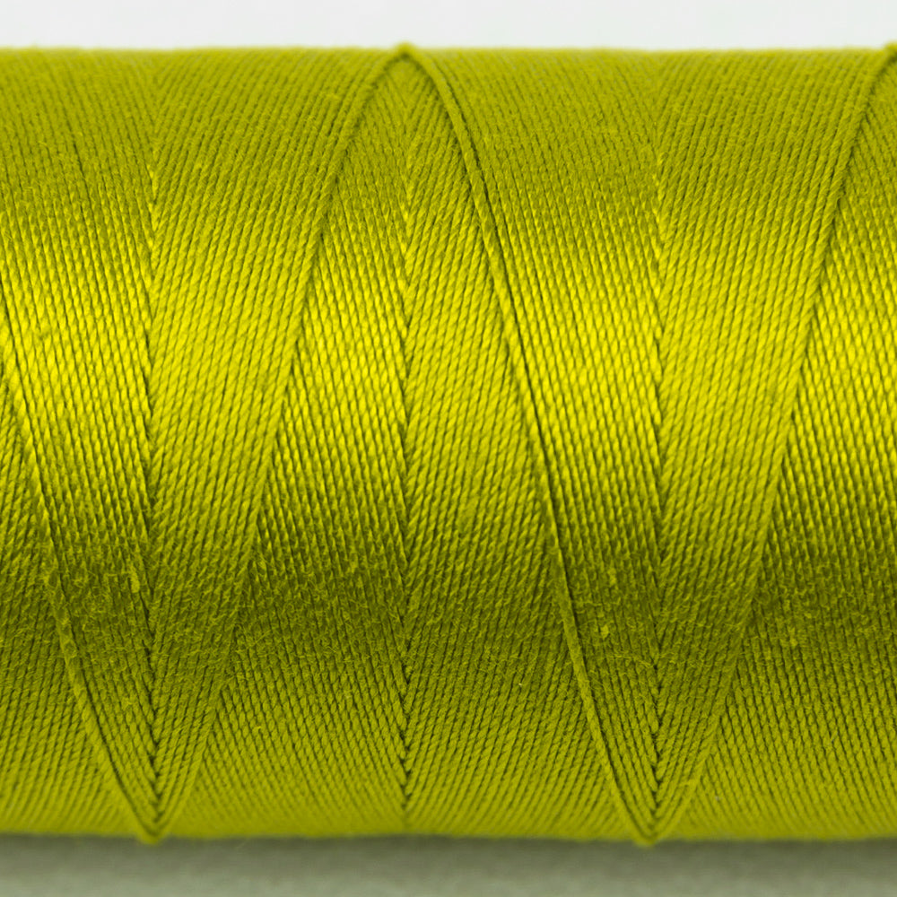 Spagetti Solid - 12wt Egyptian Cotton Thread ~ Lichen