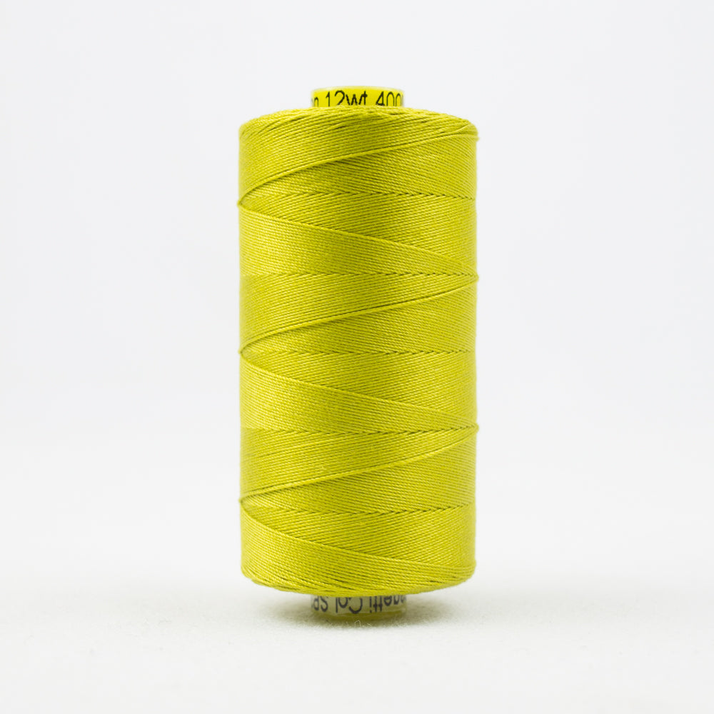 Spagetti Solid - 12wt Egyptian Cotton Thread ~ Lichen