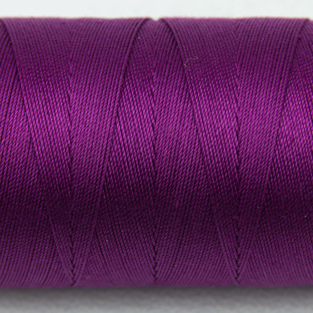 Spagetti Solid - 12wt Egyptian Cotton Thread ~  Pansy