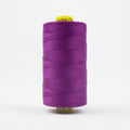 Spagetti Solid - 12wt Egyptian Cotton Thread ~  Pansy