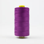 Spagetti Solid - 12wt Egyptian Cotton Thread ~  Pansy