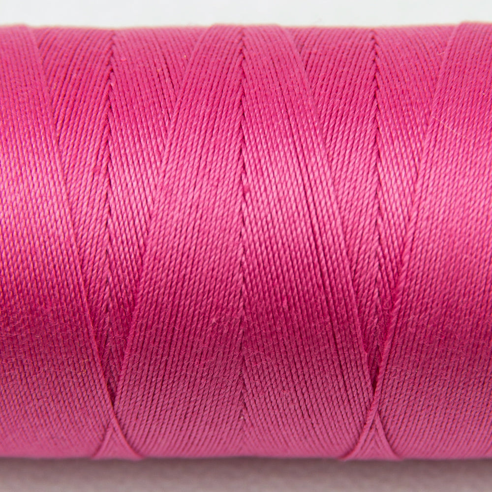 Spagetti Solid - 12wt Egyptian Cotton Thread ~ Carnation