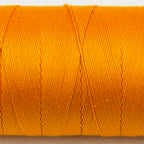 Spagetti Solid - 12wt Egyptian Cotton Thread ~  Orange