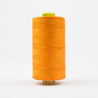 Spagetti Solid - 12wt Egyptian Cotton Thread ~  Orange