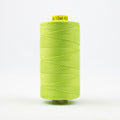 Spagetti Solid - 12wt Egyptian Cotton Thread ~ Light Spring Green