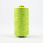 Spagetti Solid - 12wt Egyptian Cotton Thread ~ Light Spring Green