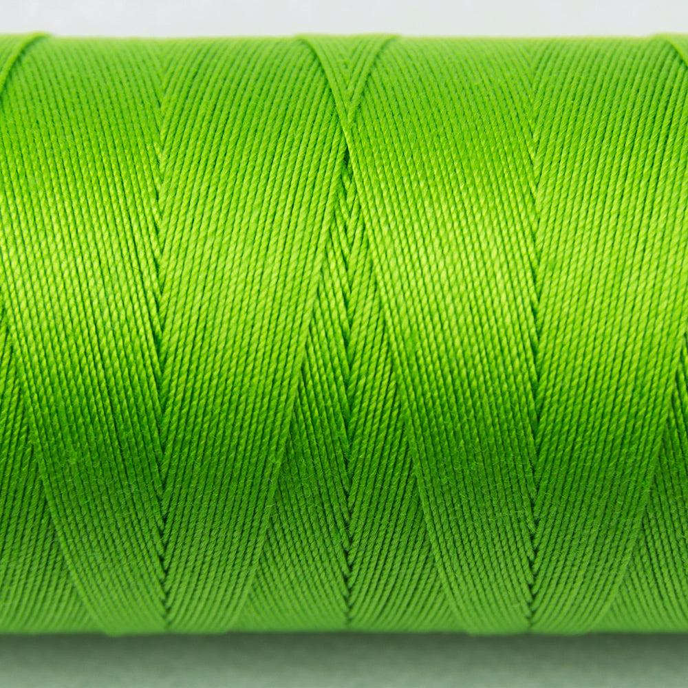 Spagetti Solid - 12wt Egyptian Cotton Thread ~  New Growth