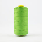 Spagetti Solid - 12wt Egyptian Cotton Thread ~  New Growth