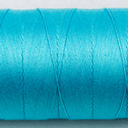 Spagetti Solid - 12wt Egyptian Cotton Thread ~ Bright Aqua