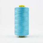 Spagetti Solid - 12wt Egyptian Cotton Thread ~ Bright Aqua