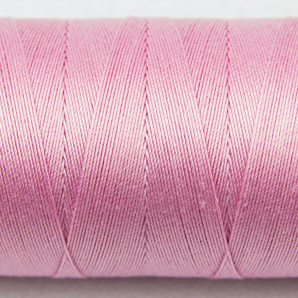 Spagetti Solid - 12wt Egyptian Cotton Thread ~ Baby Pink