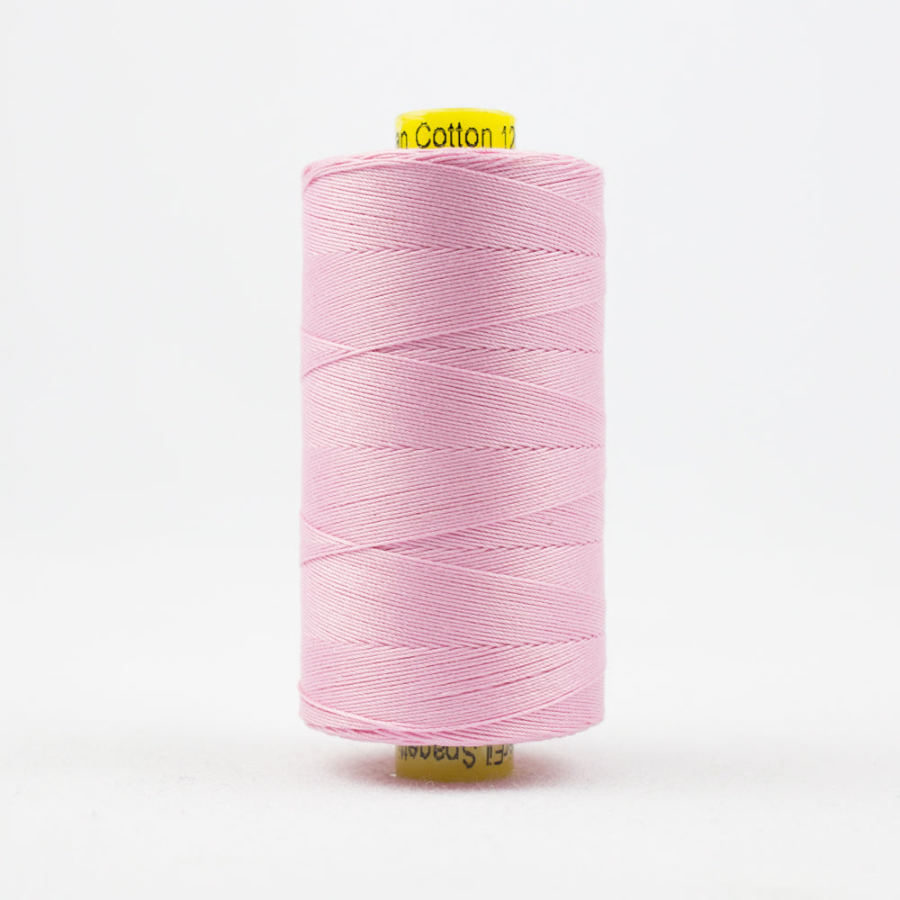 Spagetti Solid - 12wt Egyptian Cotton Thread ~ Baby Pink