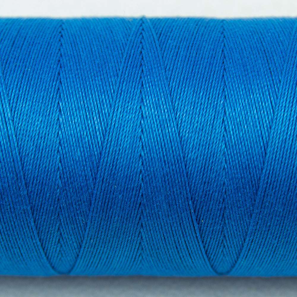 Spagetti Solid - 12wt Egyptian Cotton Thread ~ Marine Blue