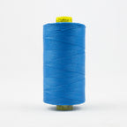 Spagetti Solid - 12wt Egyptian Cotton Thread ~ Marine Blue