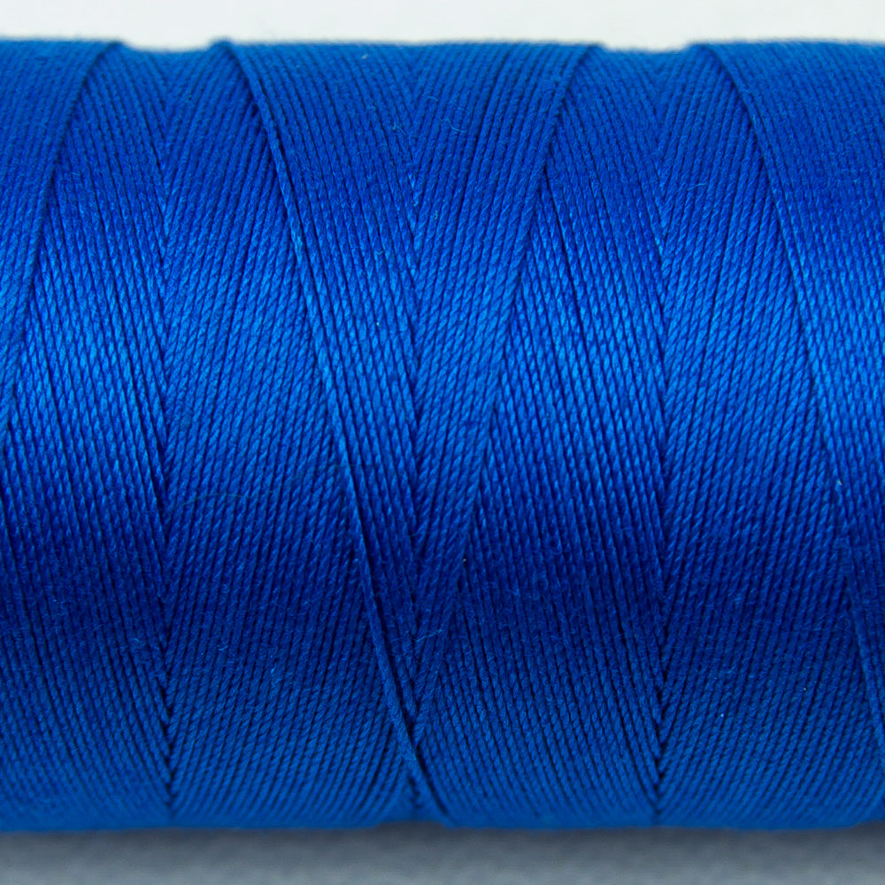 Spagetti Solid - 12wt Egyptian Cotton Thread ~ Royal Blue