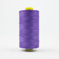 Spagetti Solid - 12wt Egyptian Cotton Thread ~ Purple Pansy