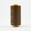 Spagetti Solid - 12wt Egyptian Cotton Thread ~ Milk Chocolate