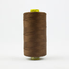 Spagetti Solid - 12wt Egyptian Cotton Thread ~ Milk Chocolate