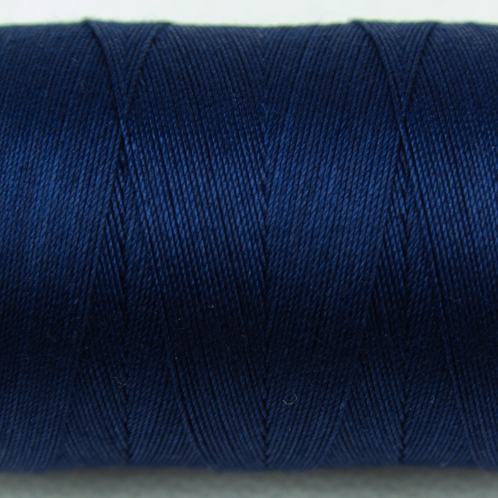 Spagetti Solid - 12wt Egyptian Cotton Thread ~ Bright Navy