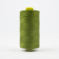 Spagetti Solid - 12wt Egyptian Cotton Thread ~  Olive