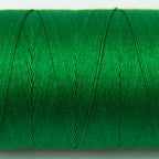 Spagetti Solid - 12wt Egyptian Cotton Thread ~ Grass Green