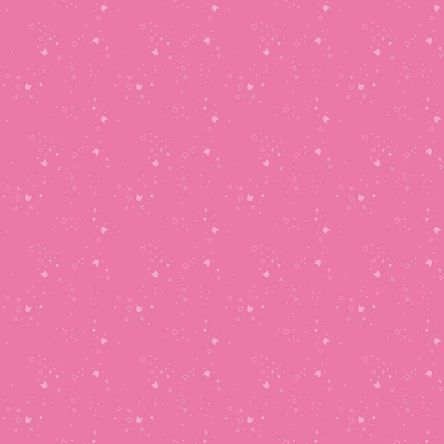 Kitty Litter by Pammie Jane for Dear Stella ~ Ballet