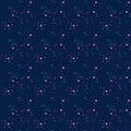 Kitty Litter by Pammie Jane for Dear Stella ~ Space