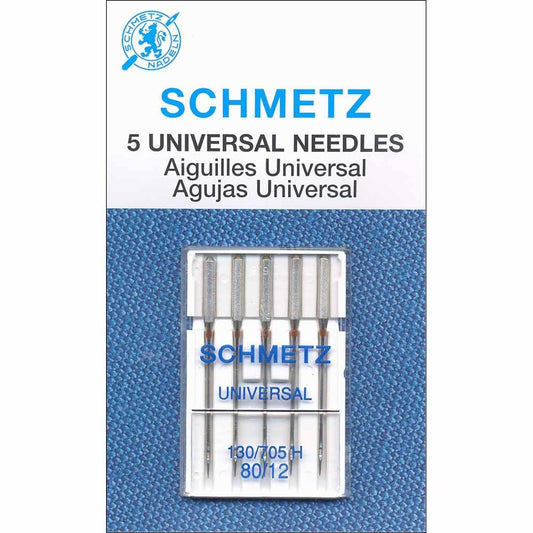 Universal Needles Size 80/12