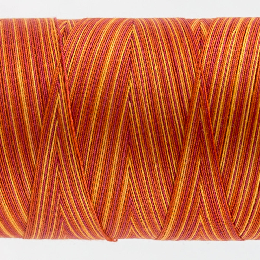 Tutti - 50wt Egyptian Cotton ~Tomato