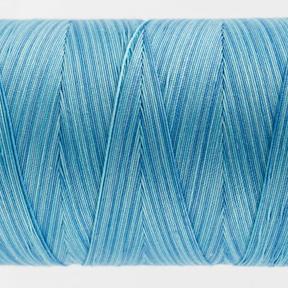 Tutti - 50wt Egyptian Cotton ~ Sea Blue