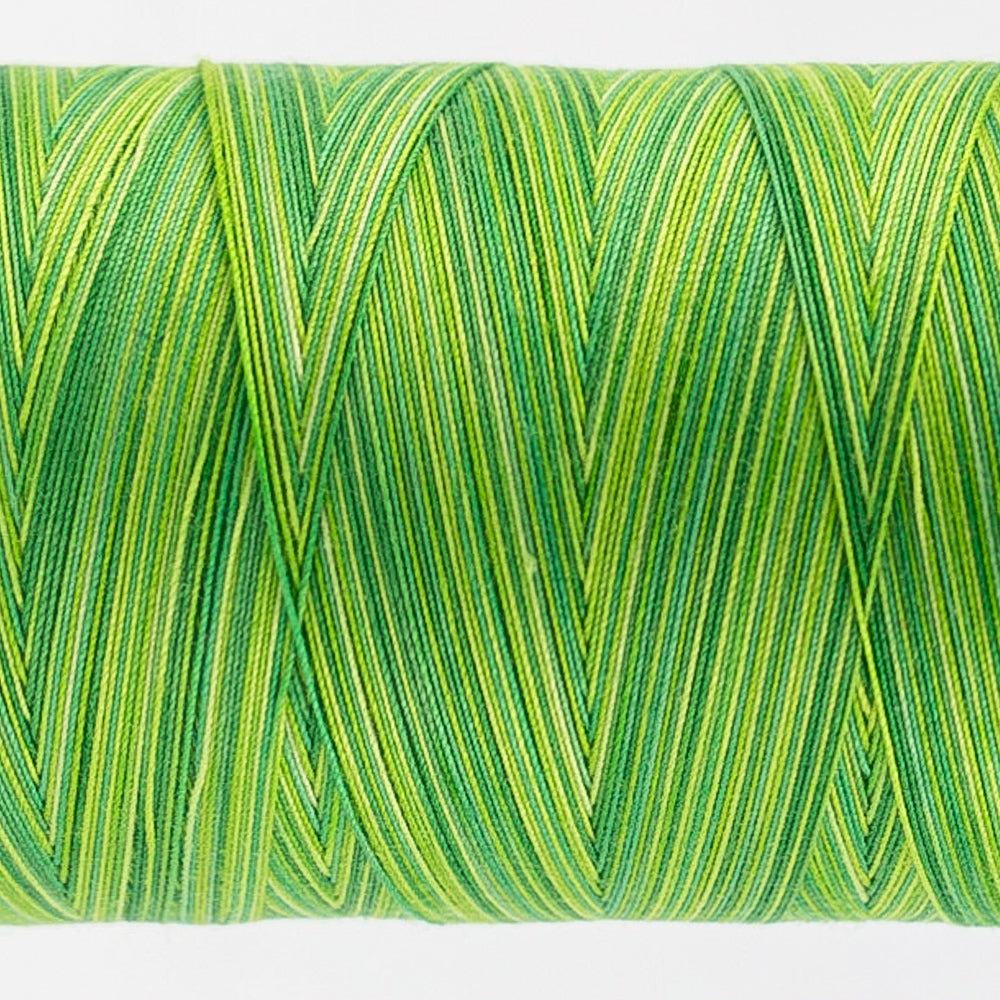 Tutti - 50wt Egyptian Cotton ~ Leaves