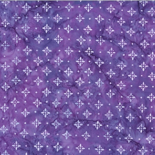 The Softness of Spring by Hoffman Fabrics ~ Purple