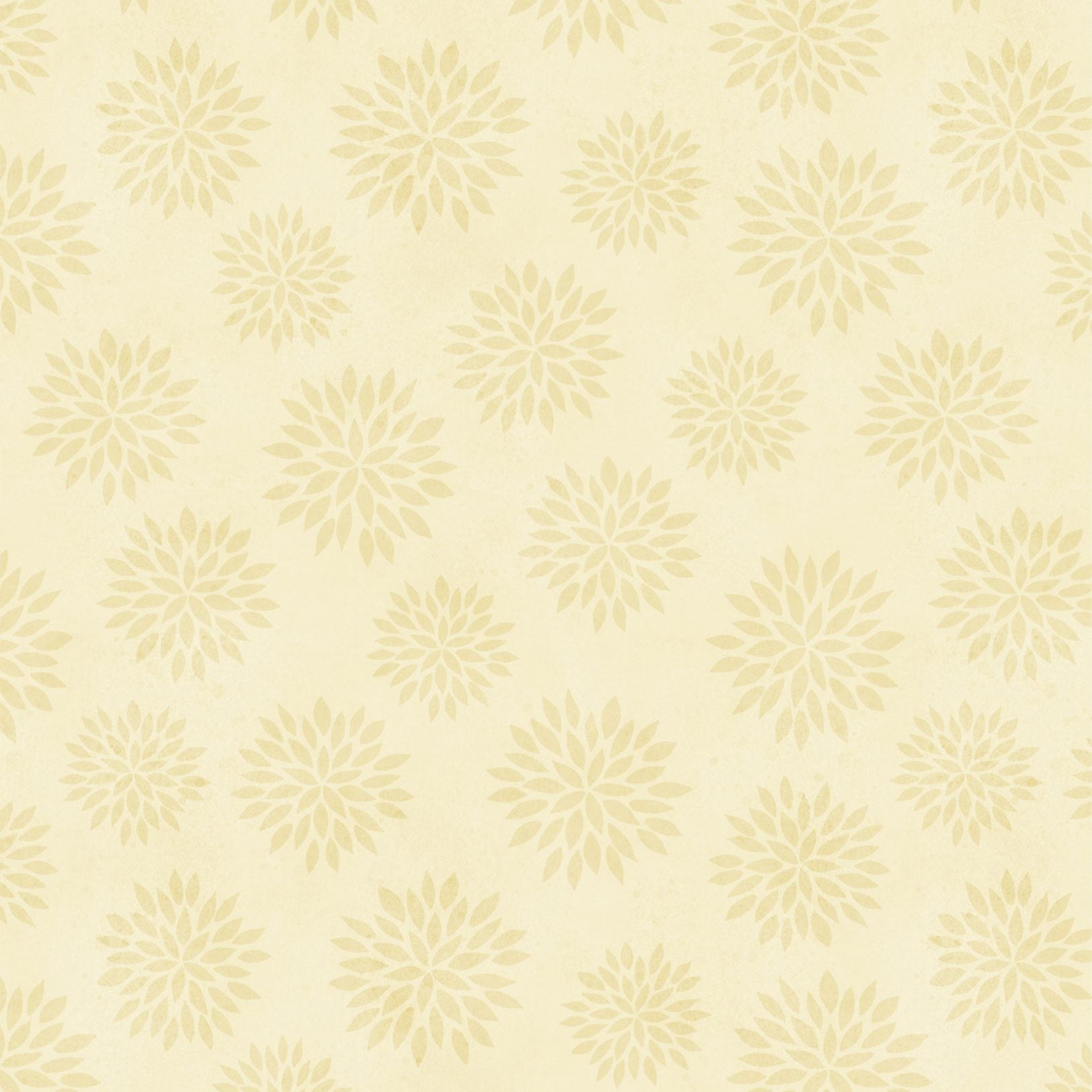 Sunflower Splendor by Susan Winget  for Wilmington Prints ~ Yellow