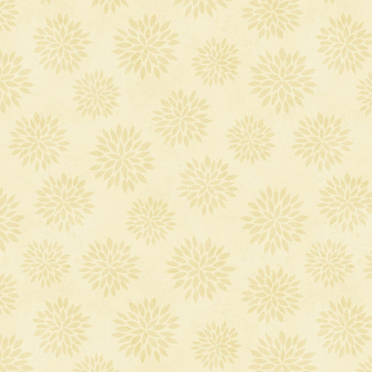 Sunflower Splendor by Susan Winget  for Wilmington Prints ~ Yellow