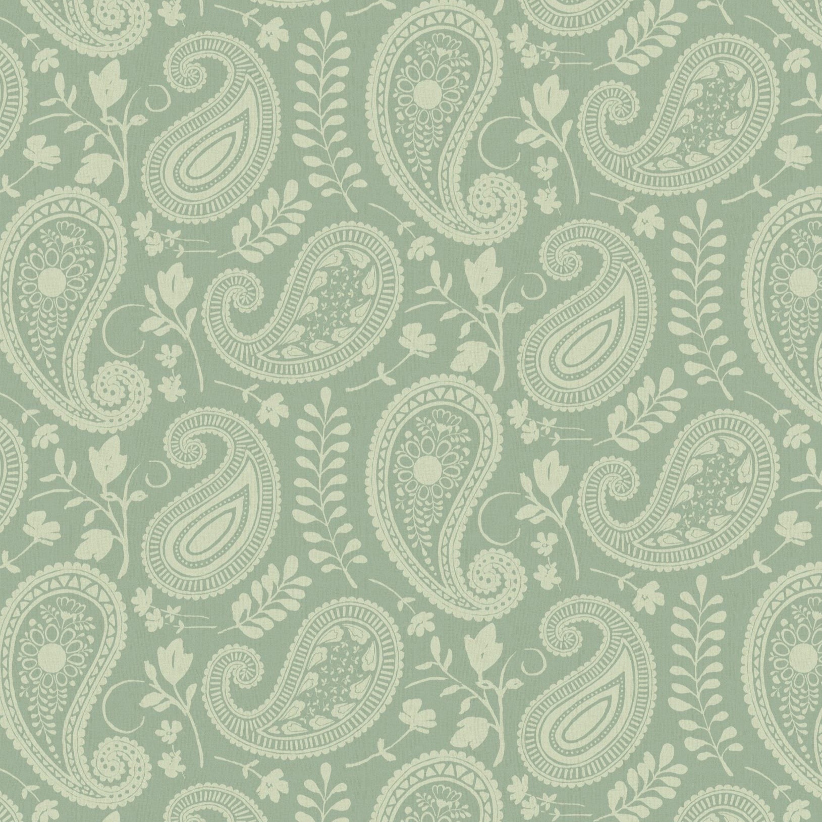 Daisy Days by Beth Grove for Wilmington Prints ~ Green