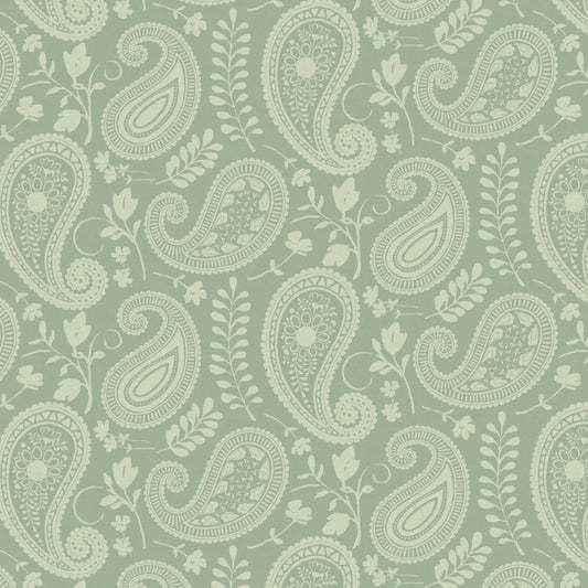 Daisy Days by Beth Grove for Wilmington Prints ~ Green